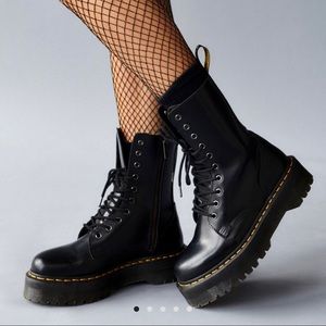 Dr. Martens Jadon Platform 8-Eye Boot